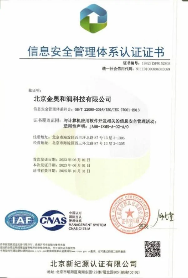 ISO27001